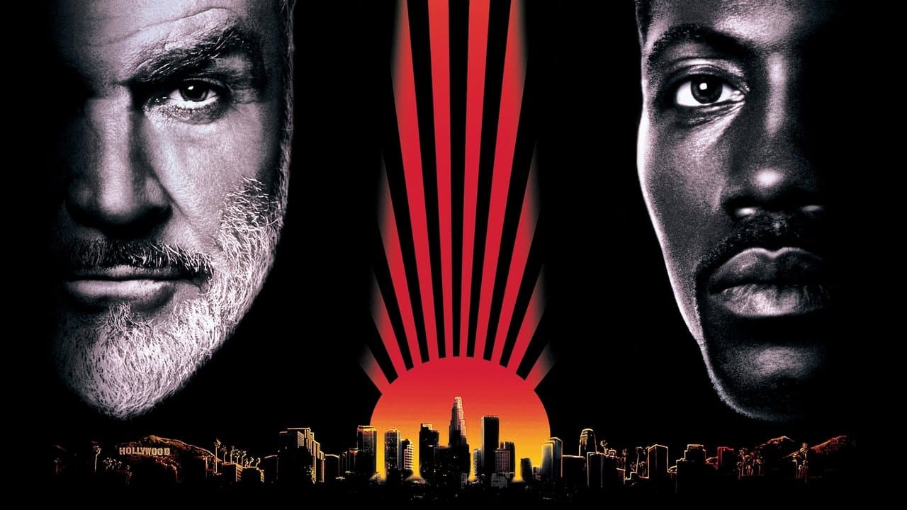 Soleil levant backdrop