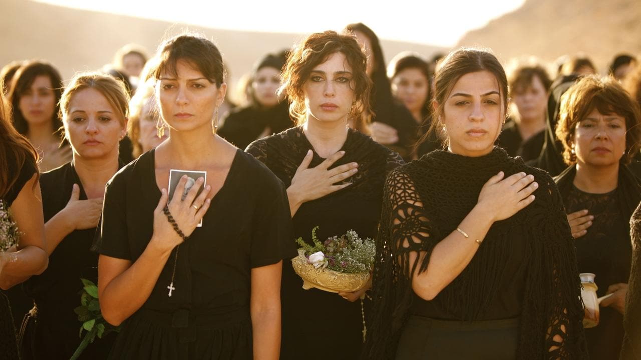 Et maintenant on va où ? backdrop