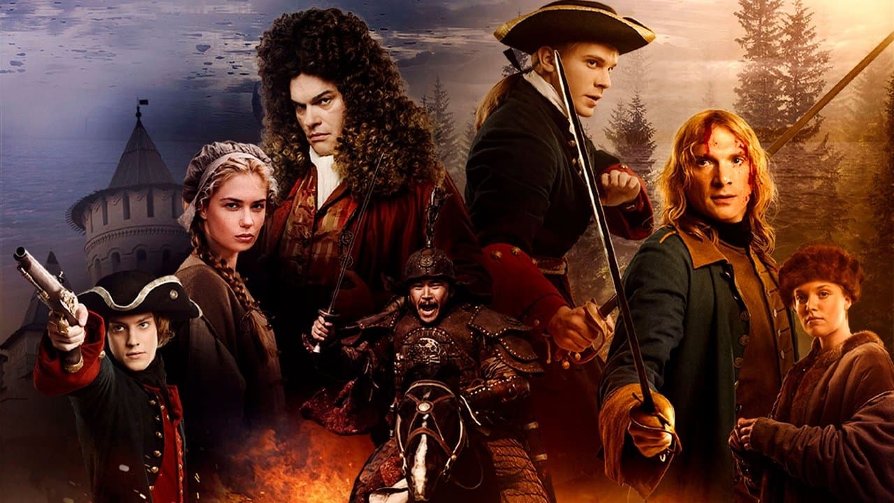 The Last Fortress : La dernière bataille backdrop