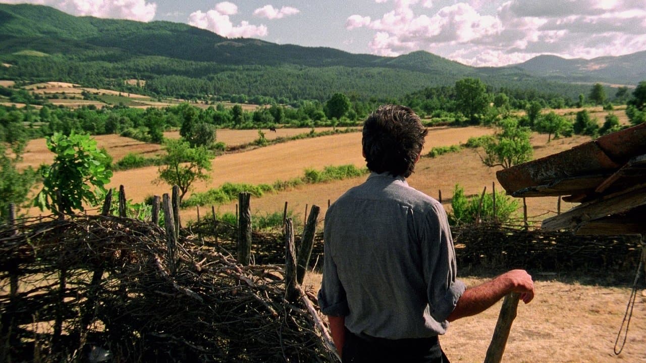 Nuages de mai backdrop