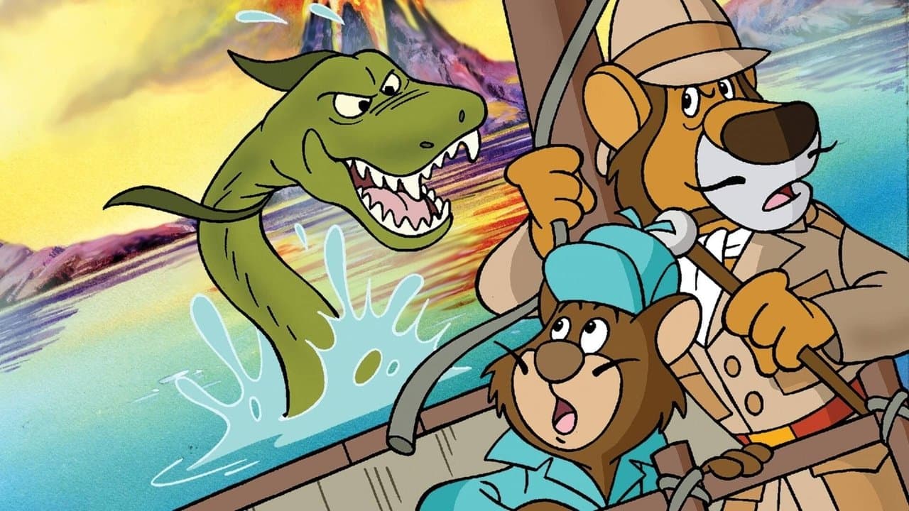 Philéas Fog : 20 000 lieues sous les mers backdrop