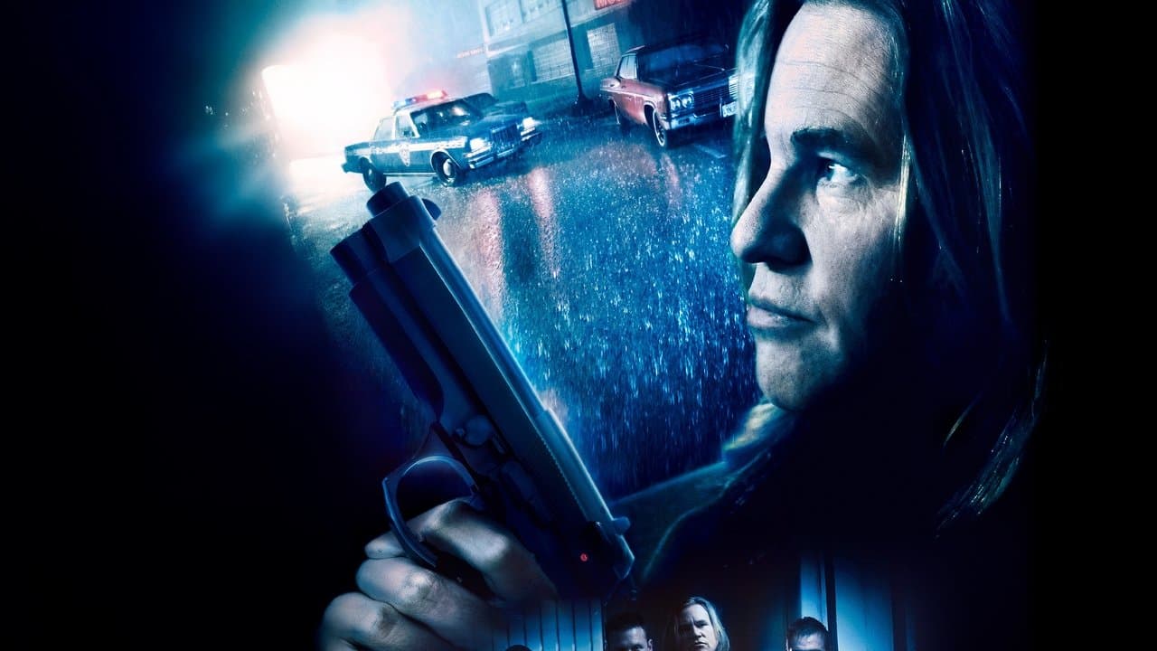 The Traveler - Le Justicier des Ténèbres backdrop