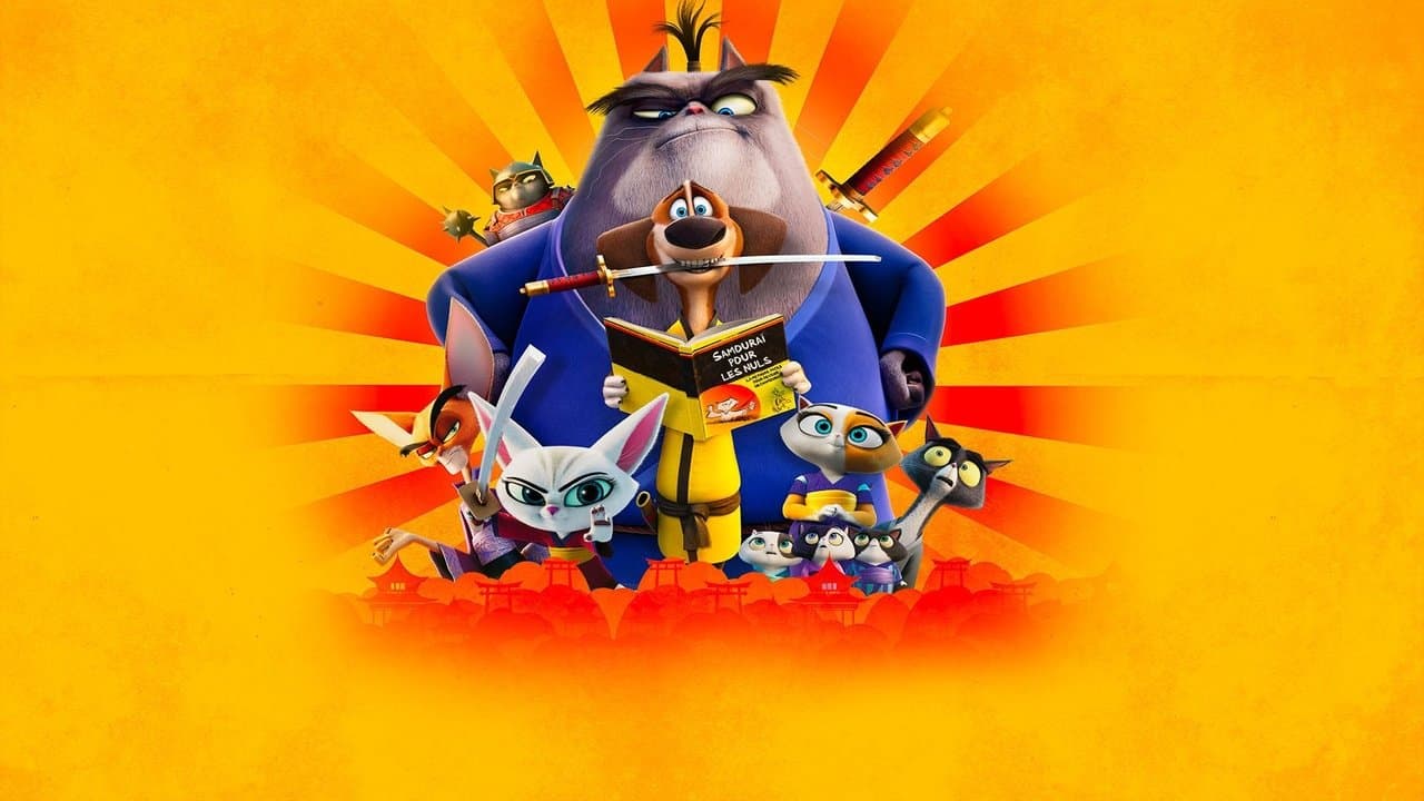 Samouraï Academy backdrop