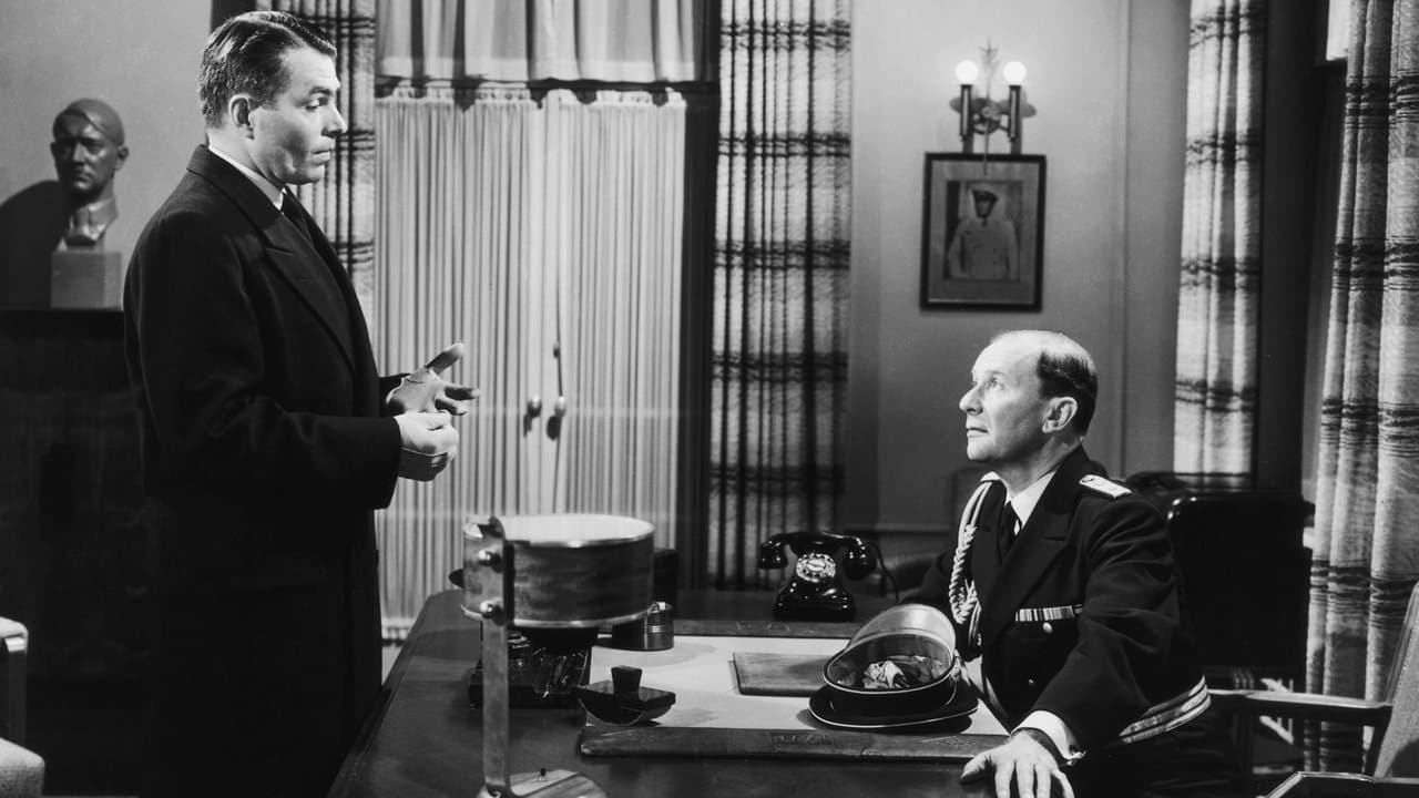 L'Affaire Cicéron backdrop