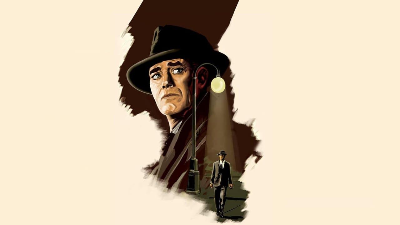 Le Faux coupable backdrop