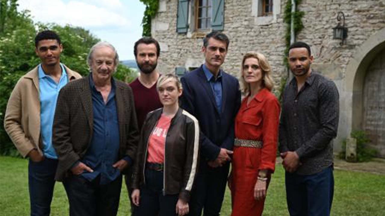 César Wagner backdrop