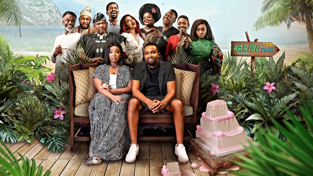 Disconnect: The Wedding Planner backdrop