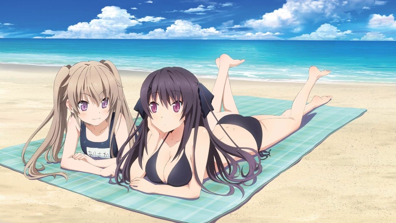 Ao no Kanata no Four Rhythm backdrop