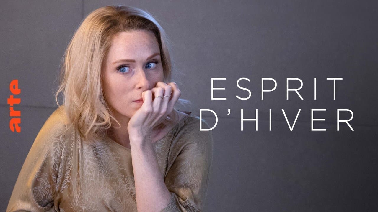 Esprit d'hiver backdrop