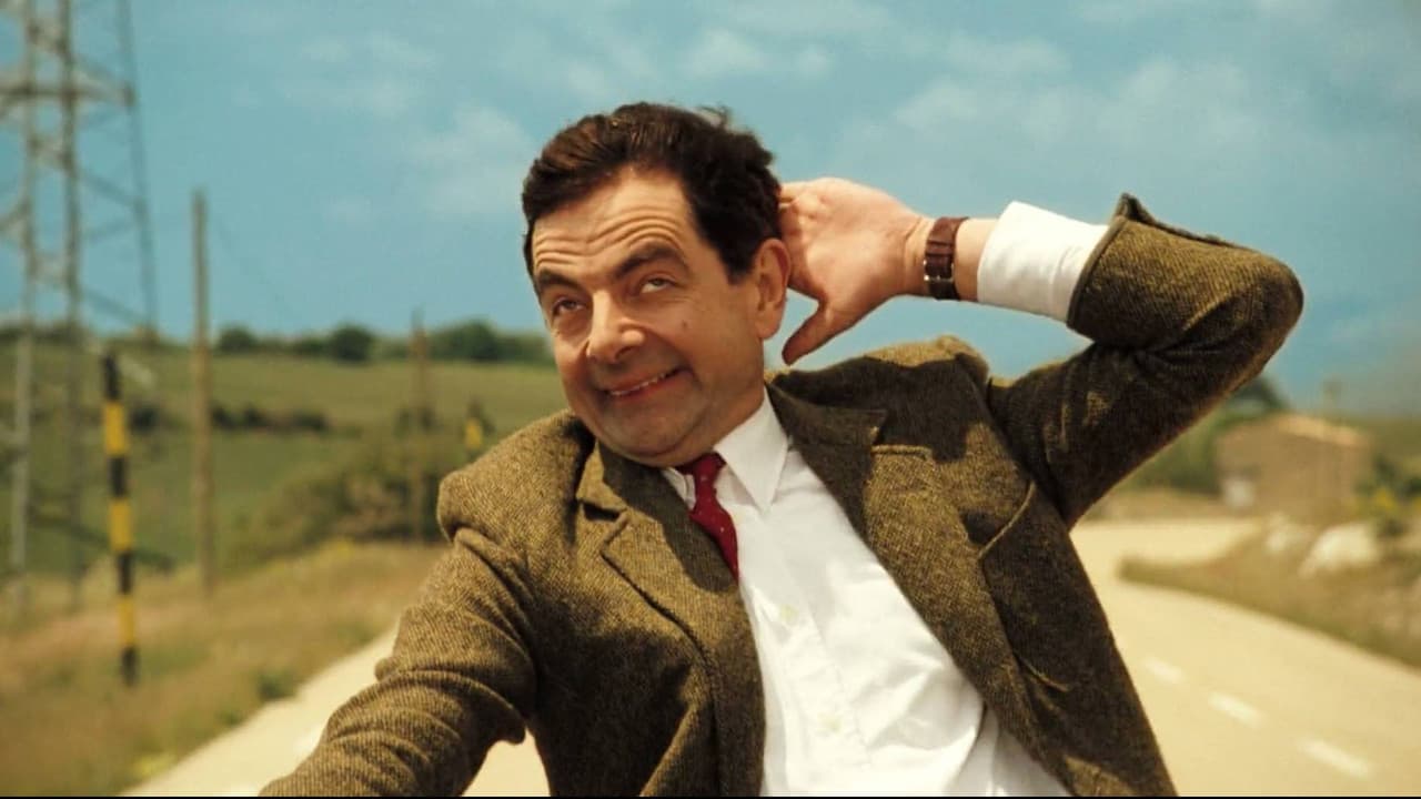 Les Vacances de Mr. Bean backdrop