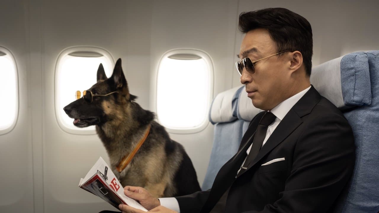 Mr. Zoo The Missing Vip backdrop