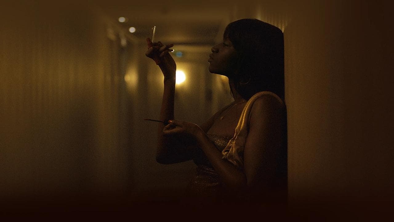 Filles de joie backdrop