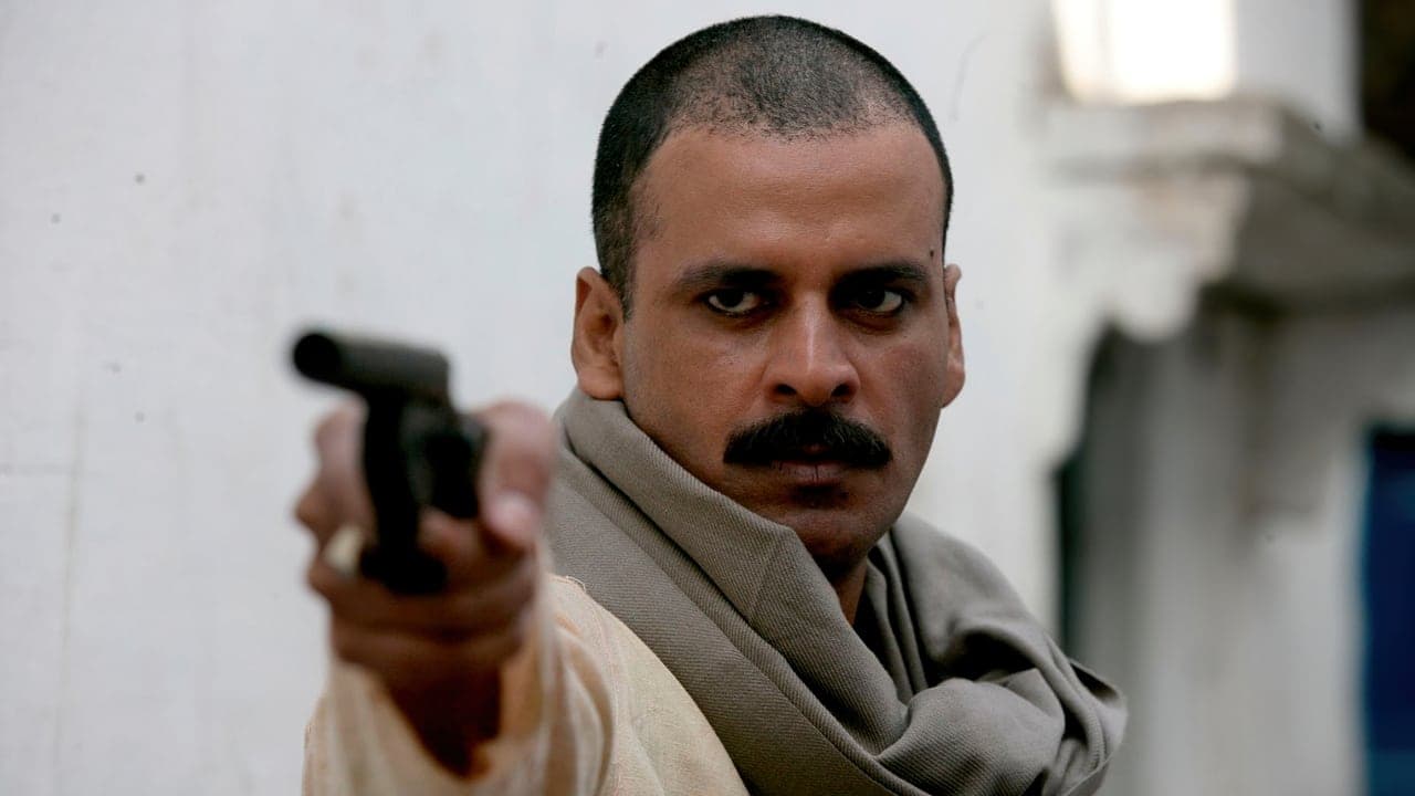 Gangs of Wasseypur : 1ère partie backdrop