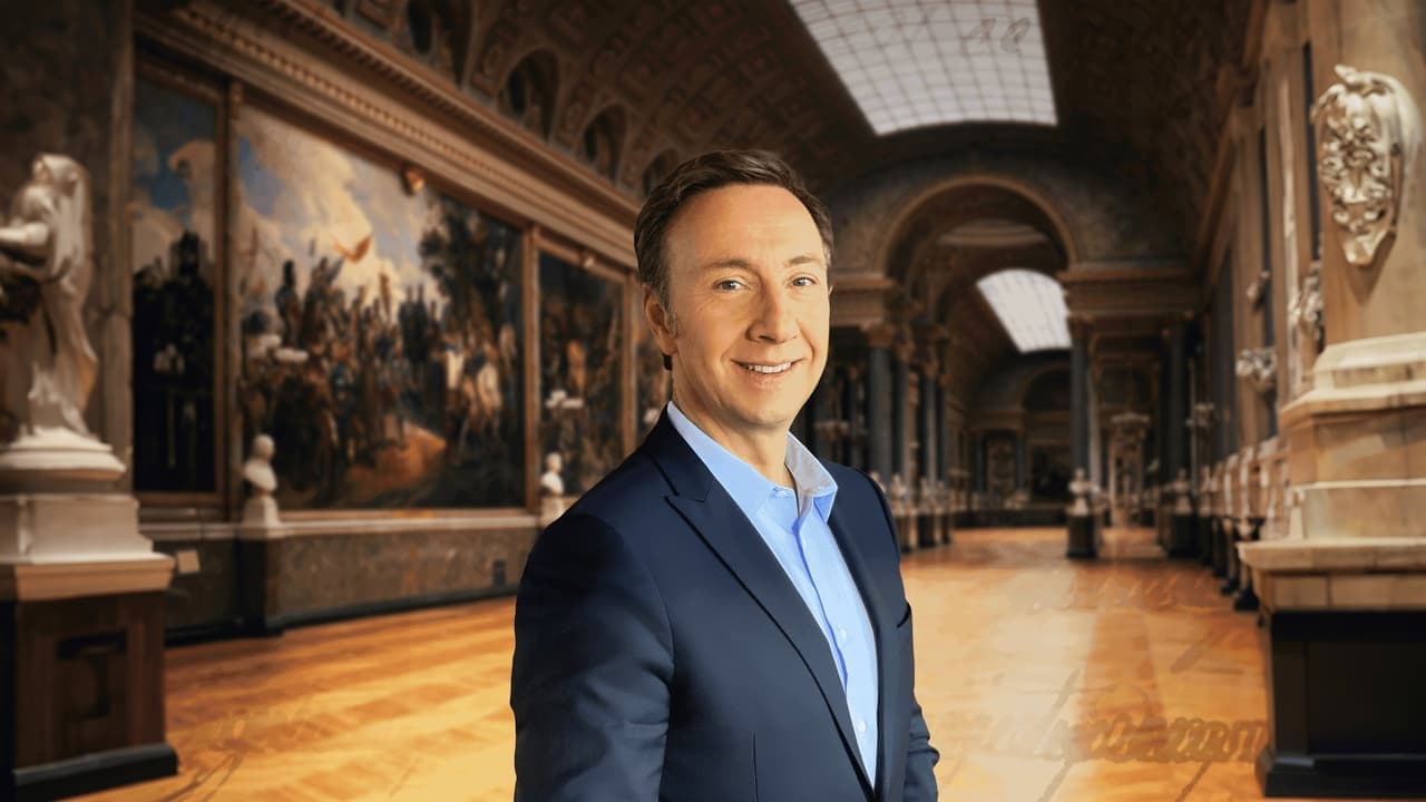 Secrets d'histoire backdrop