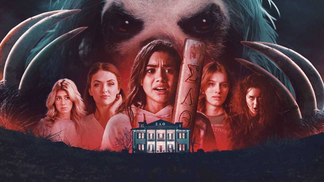 La Mascotte backdrop