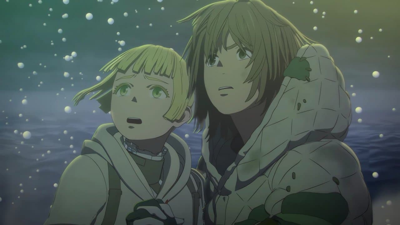 Kaina of the Great Snow Sea: Star Sage Kaina of the Great Snow Sea: Star Sage backdrop