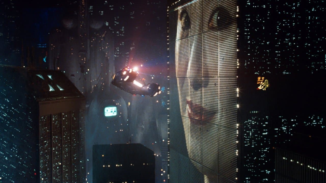 Blade Runner backdrop
