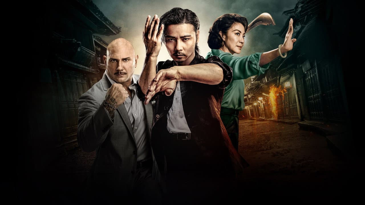 Ip Man Legacy : Master Z backdrop
