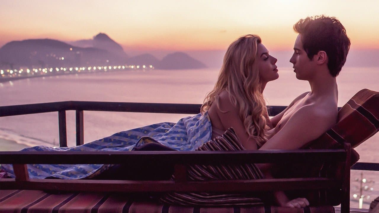 Riche en amour backdrop