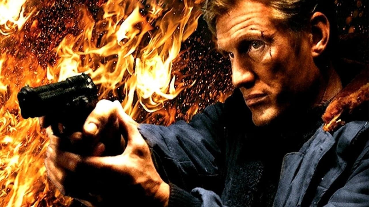 Commando d'élite backdrop