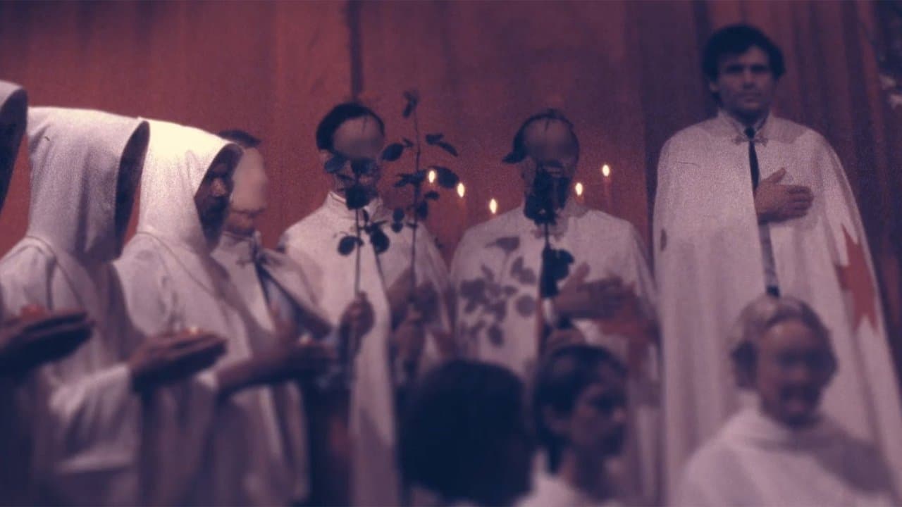 La fraternité : les secrets de l'Ordre du Temple solaire backdrop