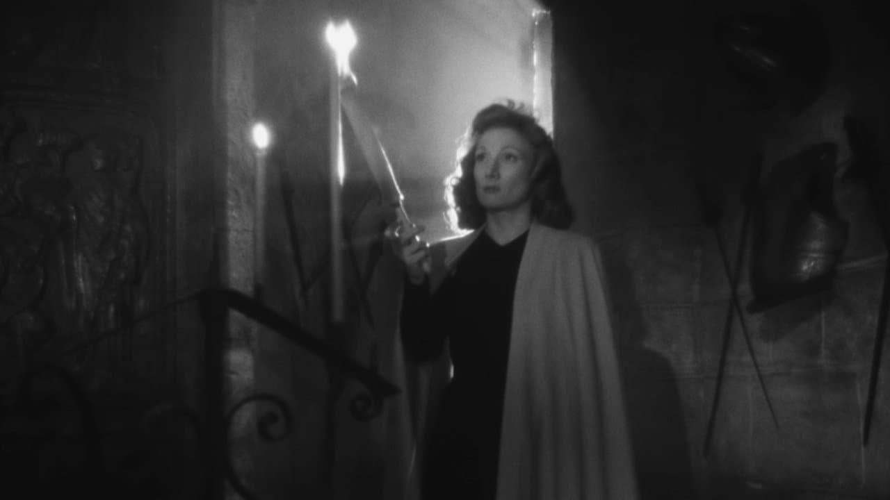 La Fiancée des ténèbres backdrop