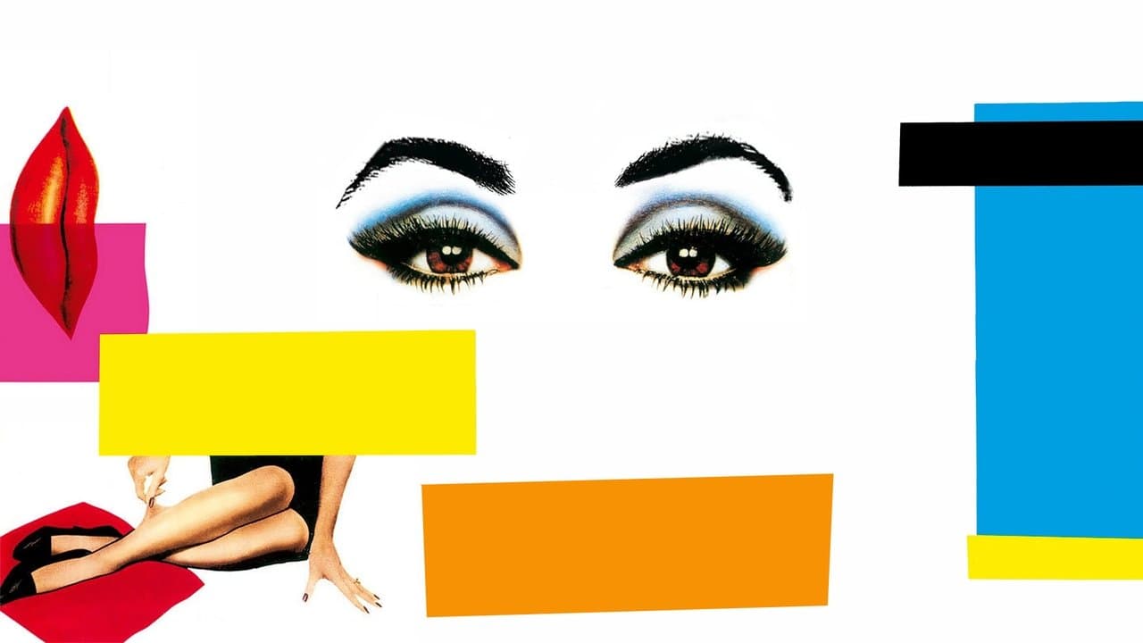 Femmes au bord de la crise de nerfs backdrop