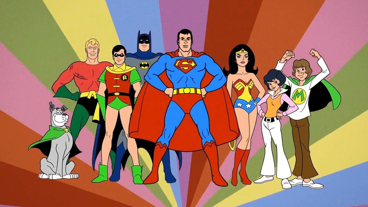 Super Héros (ou Le Plein de Super) backdrop