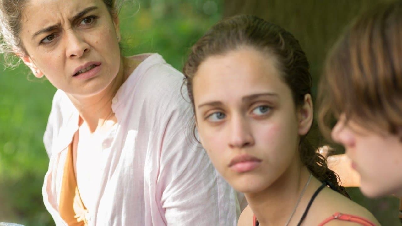 Los sonámbulos backdrop