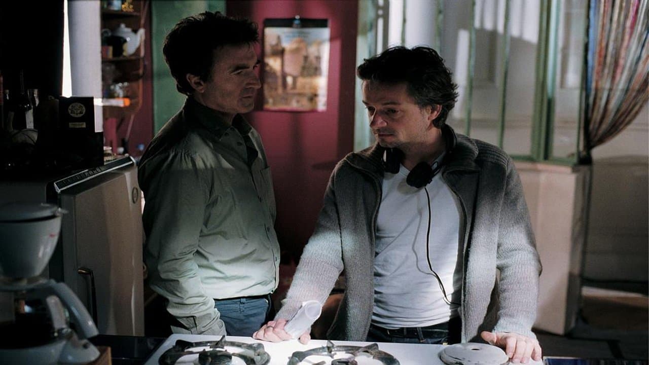 Ma place au soleil backdrop