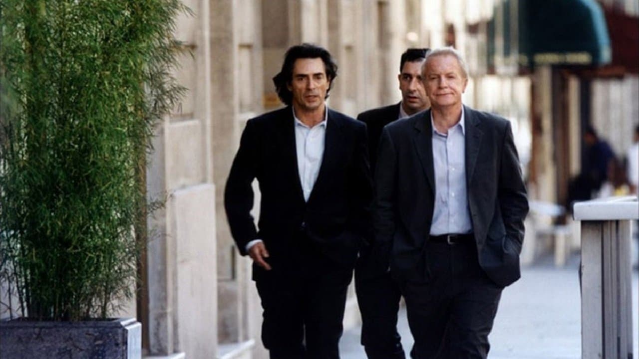 Les Acteurs backdrop