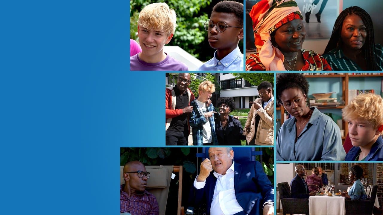 Il a déjà tes yeux backdrop