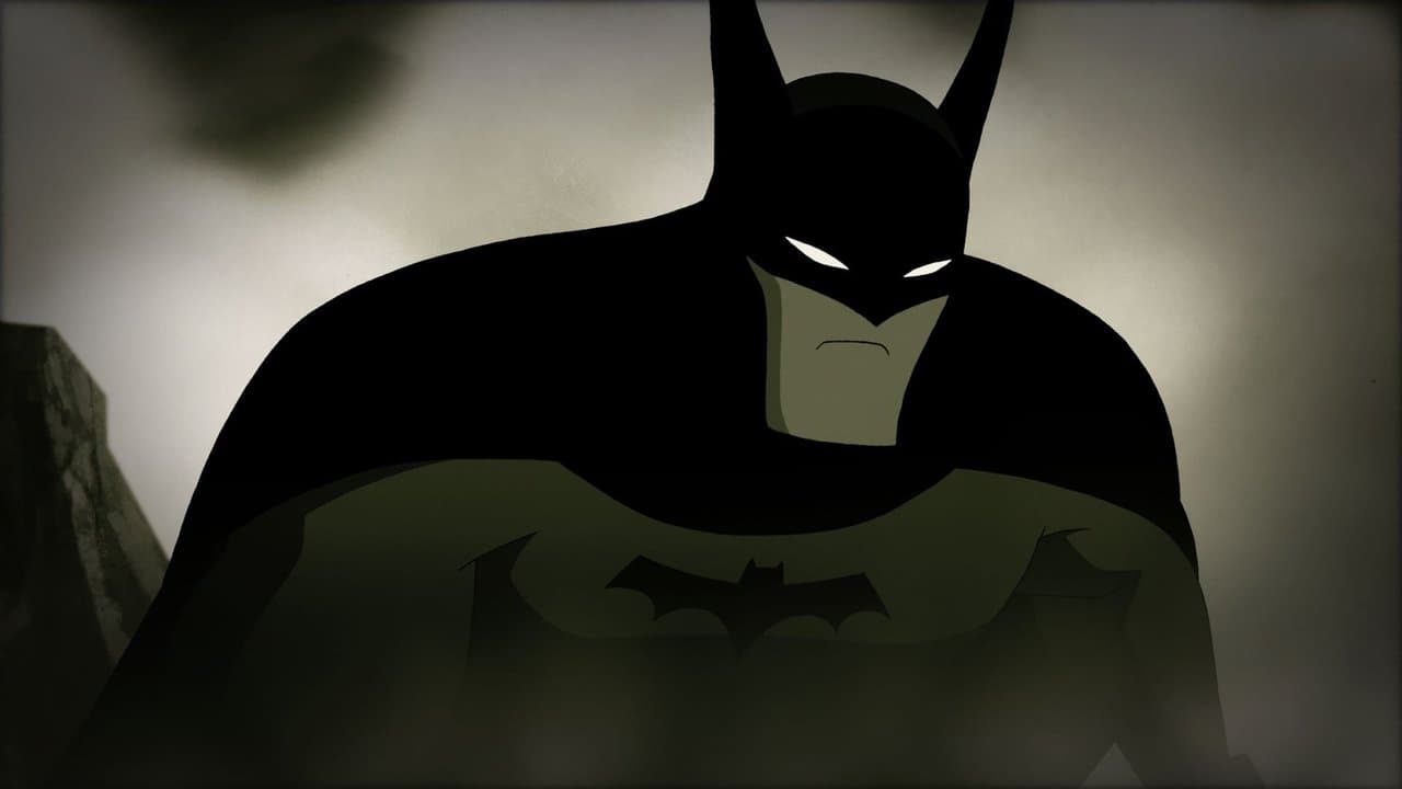 Batman : Strange Days backdrop