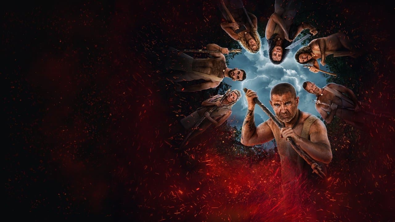 Retour à l'instinct primaire : Le choc des légendes backdrop