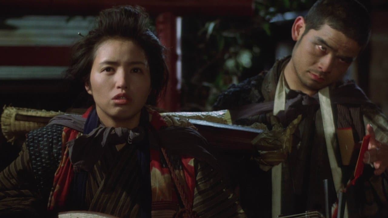 Mélodie tzigane backdrop