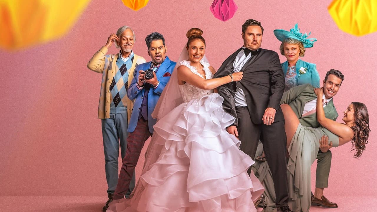 La Mariée de l'année backdrop