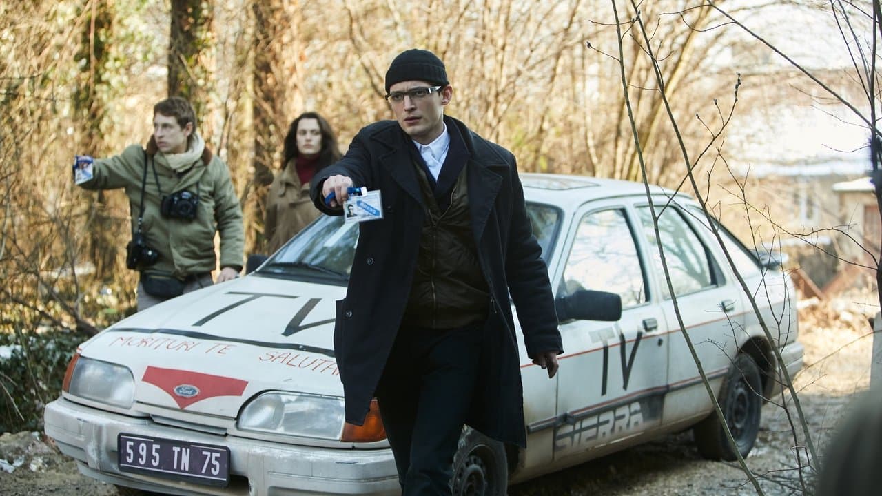 Sympathie pour le diable backdrop