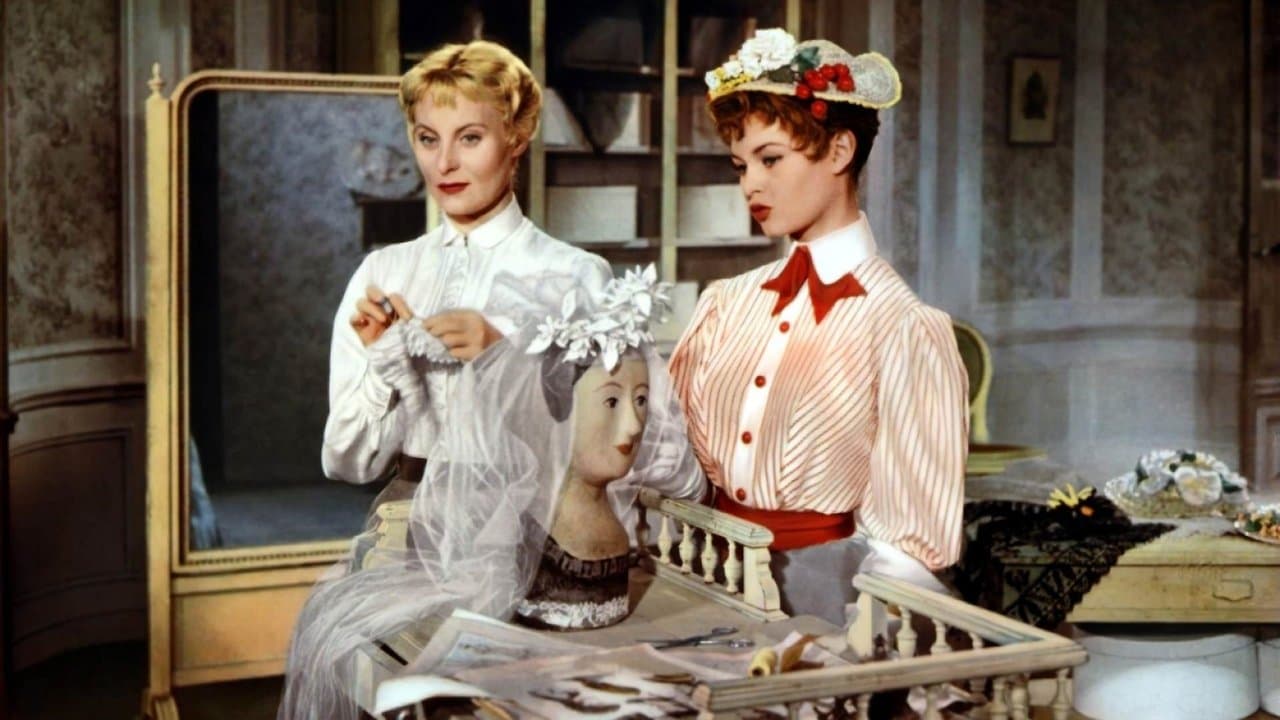 Les Grandes Manœuvres backdrop