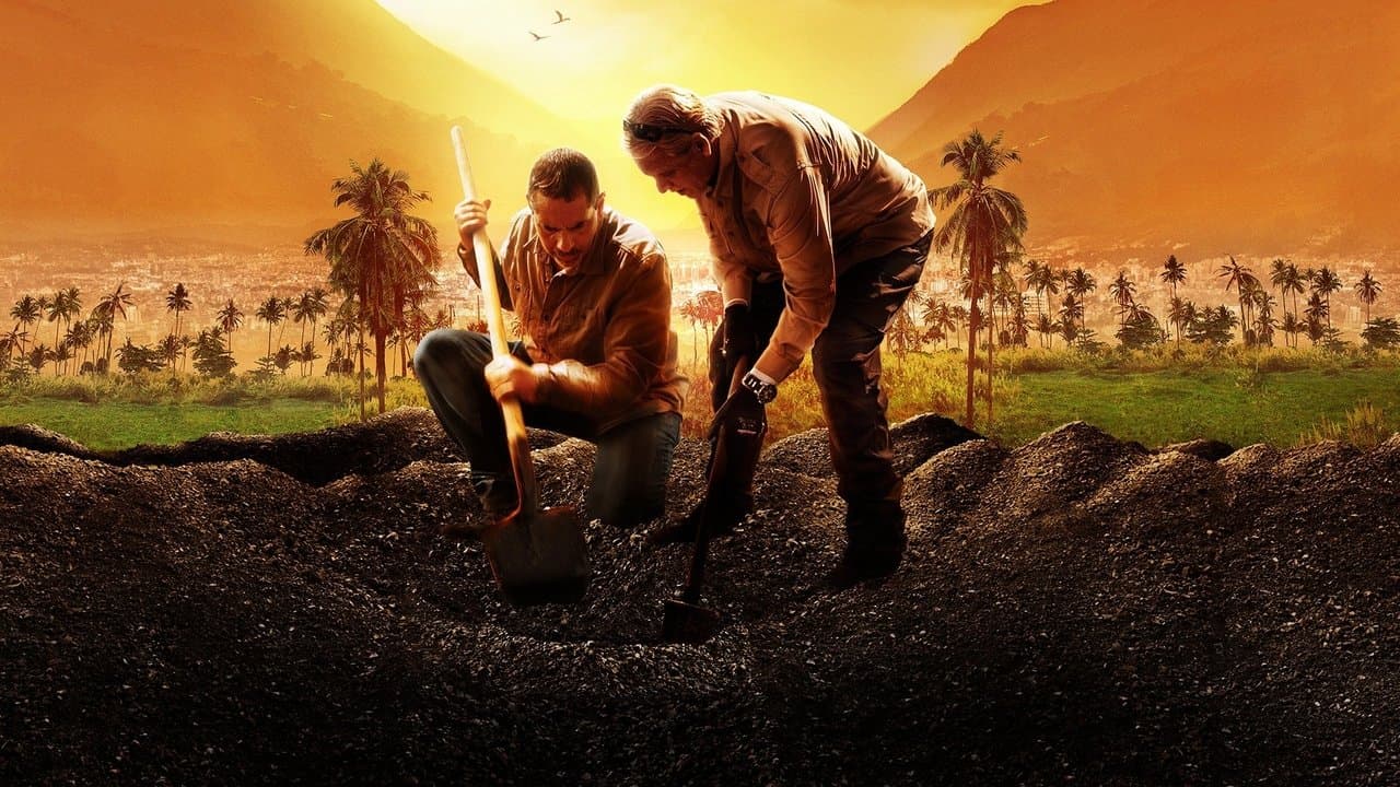 Le trésor de Pablo Escobar backdrop