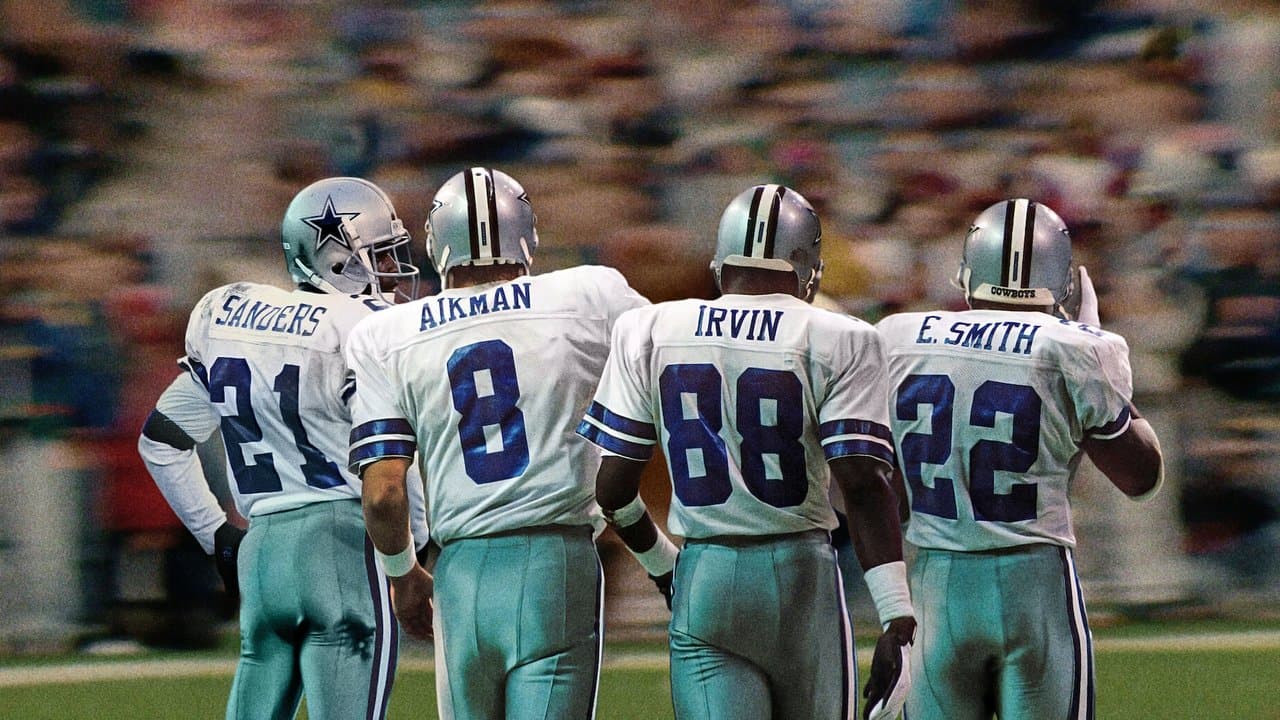 America's Team : Une affaire de Cowboys backdrop