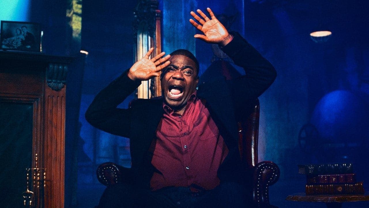 Peur sur prises backdrop