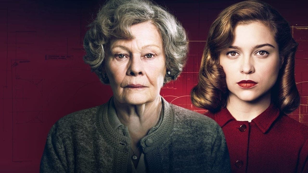 Red Joan : Au service secret de Staline backdrop