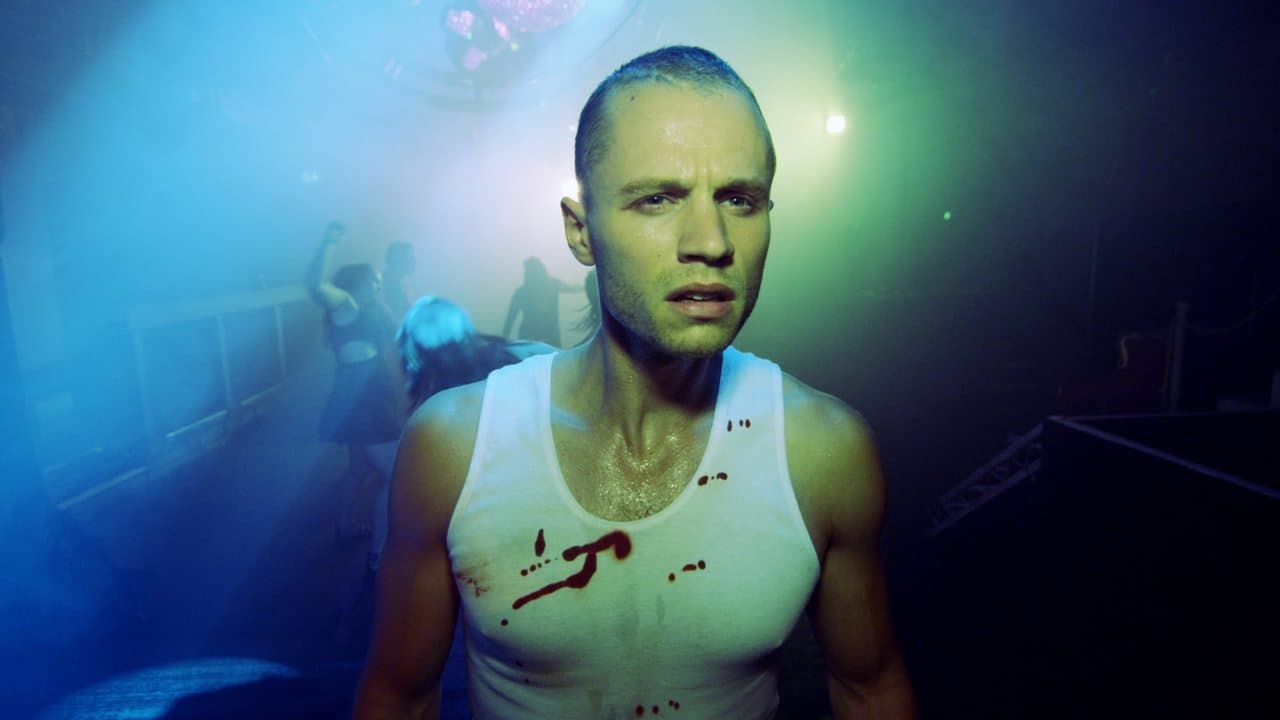 La Dernière vague backdrop