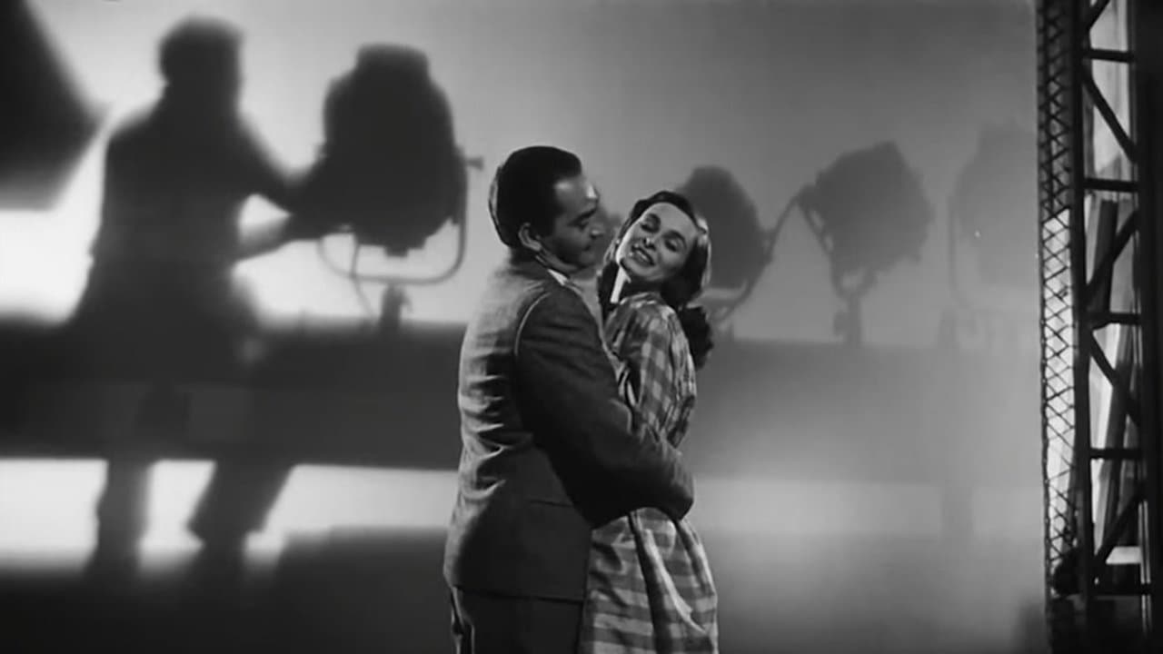 La Dame sans camélia backdrop