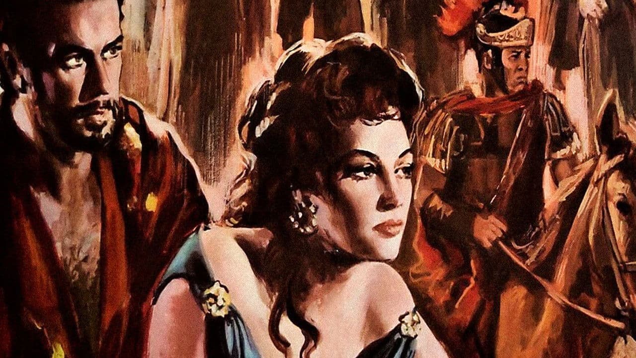 L'Épée et la Croix backdrop