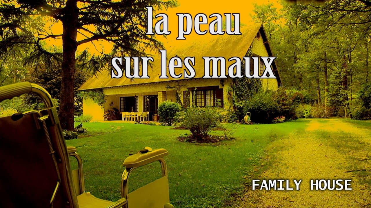 La Peau sur les maux backdrop