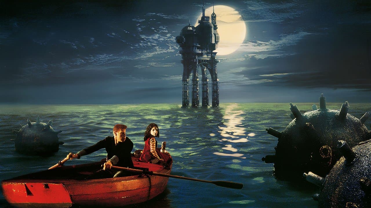 La Cité des Enfants Perdus backdrop