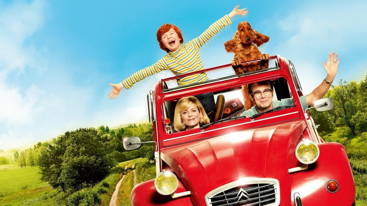 Boule & Bill backdrop