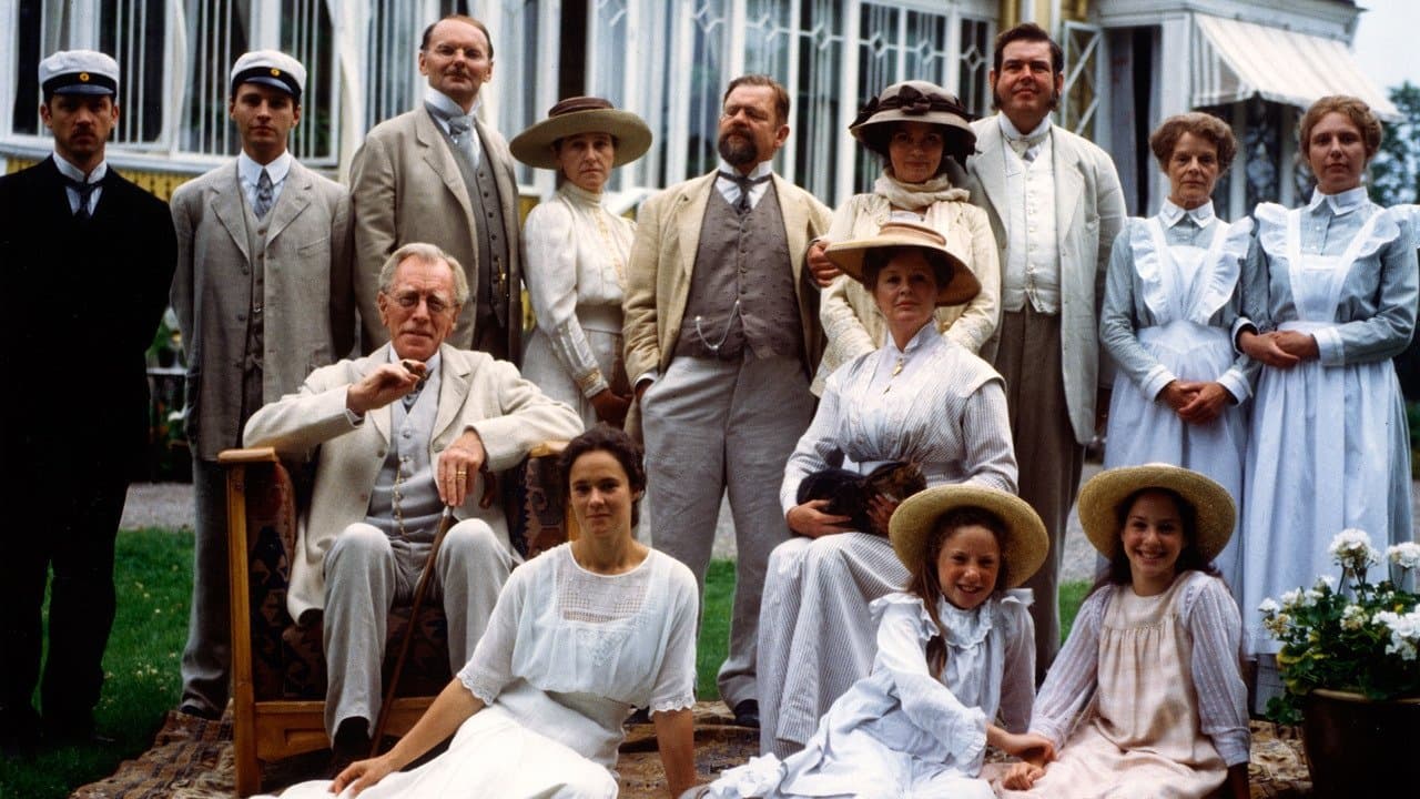 Les Meilleures Intentions backdrop