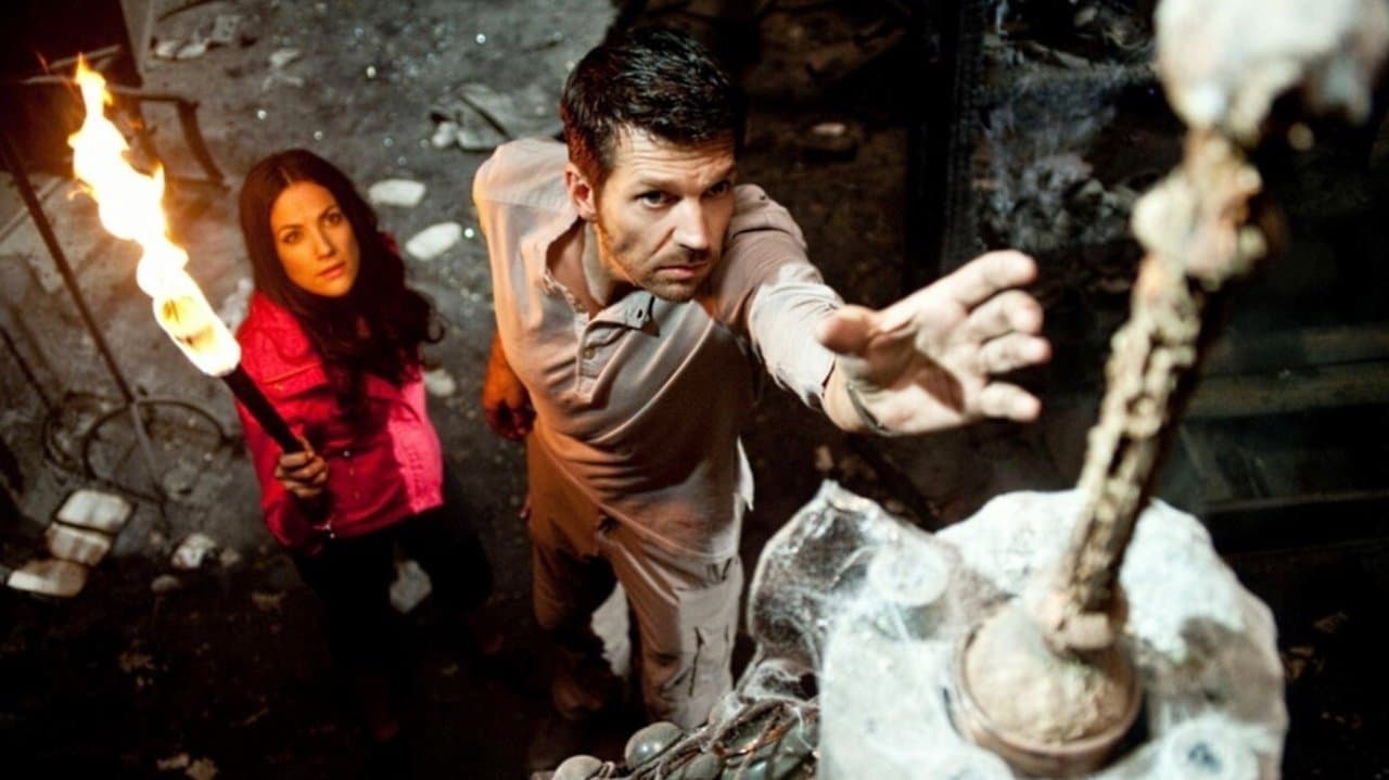 Le Mystère de la lance sacrée backdrop